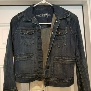 GAP jean jacket